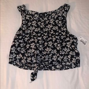 Forever 21 crop top